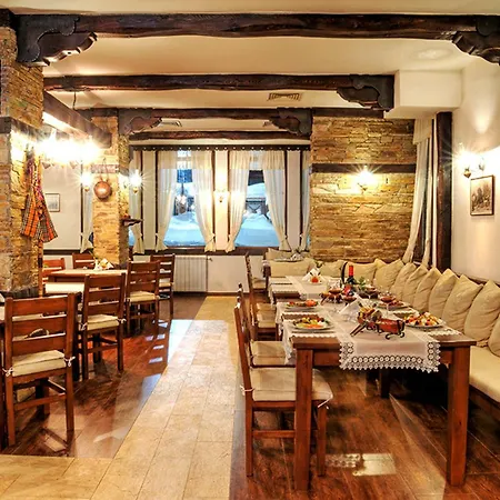 Daire Relax Aпартаменти, смолянски езера, комплекс Mountain