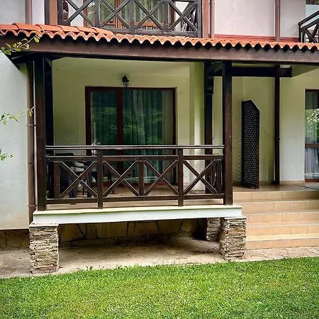 Relax Aпартаменти, смолянски езера, комплекс Mountain