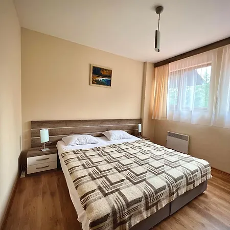 Relax Aпартаменти, смолянски езера, комплекс Mountain Daire
