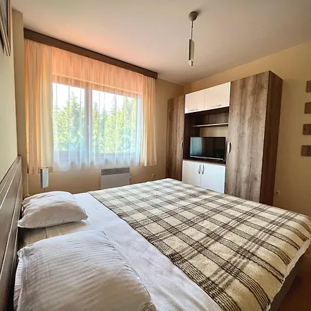 Relax Aпартаменти, смолянски езера, комплекс Mountain