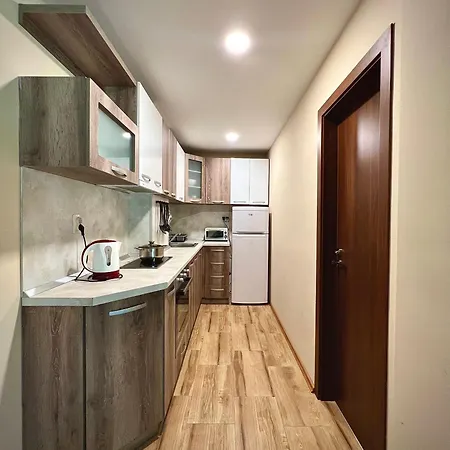 Daire Relax Aпартаменти, смолянски езера, комплекс Mountain