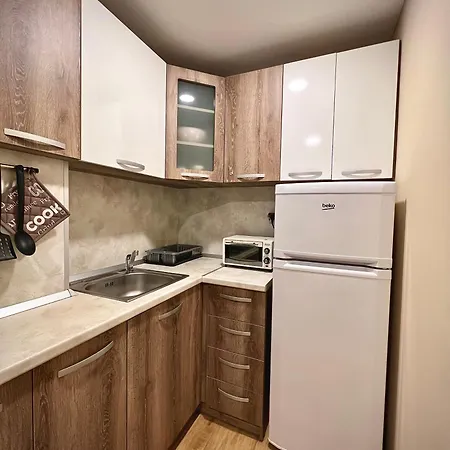 Relax Apartments: Mountain Venus * Smolyan