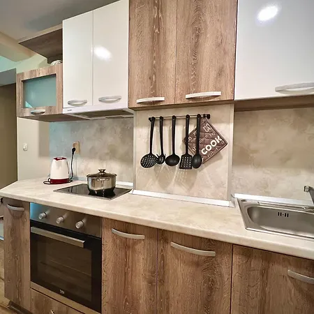 Relax Aпартаменти, смолянски езера, венера, к-с маунтин * Szmoljan