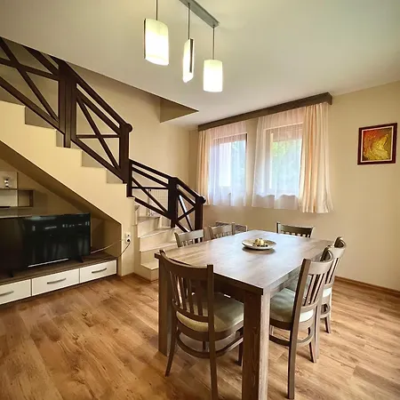 Daire Relax Aпартаменти, смолянски езера, комплекс Mountain Paşmaklı