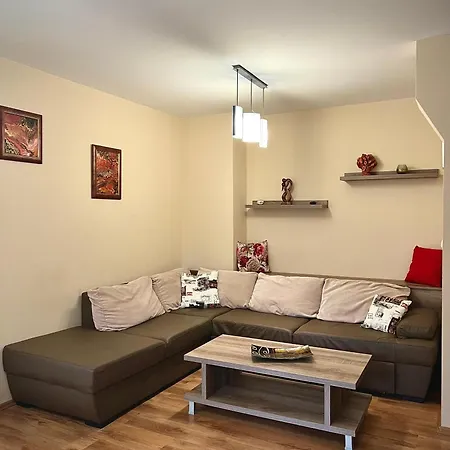 Relax Apartments: Mountain Venus Smolyan