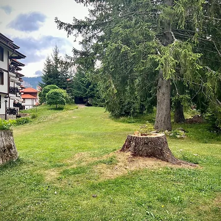 Relax Aпартаменти, смолянски езера, венера, к-с маунтин * Szmoljan