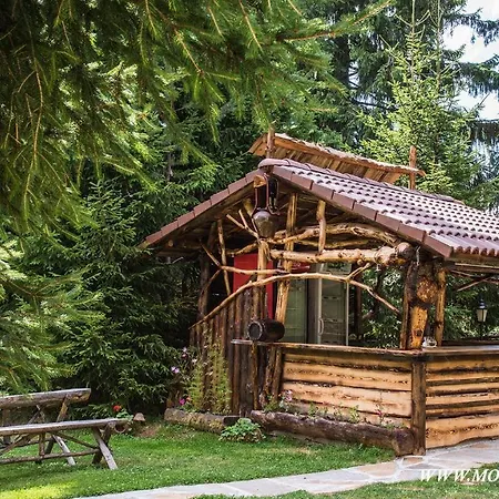 Relax Aпартаменти, смолянски езера, комплекс Mountain Daire Paşmaklı