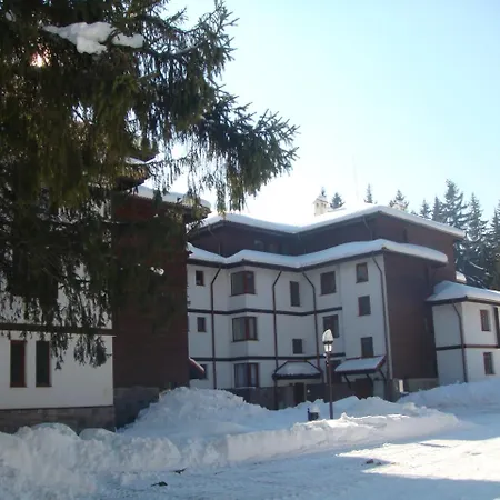 Relax Aпартаменти, смолянски езера, комплекс Mountain Daire *