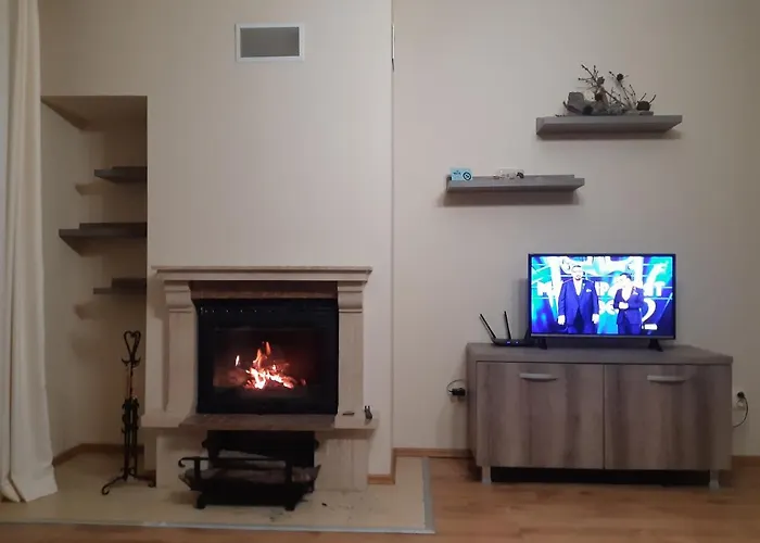 Appartamento Relax Aпартаменти, смолянски езера, венера, к-с маунтин