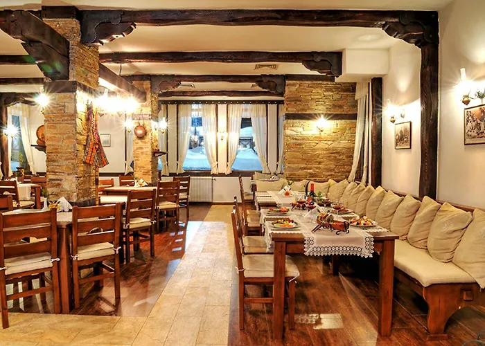 Appartamento Relax Aпартаменти, смолянски езера, венера, к-с маунтин