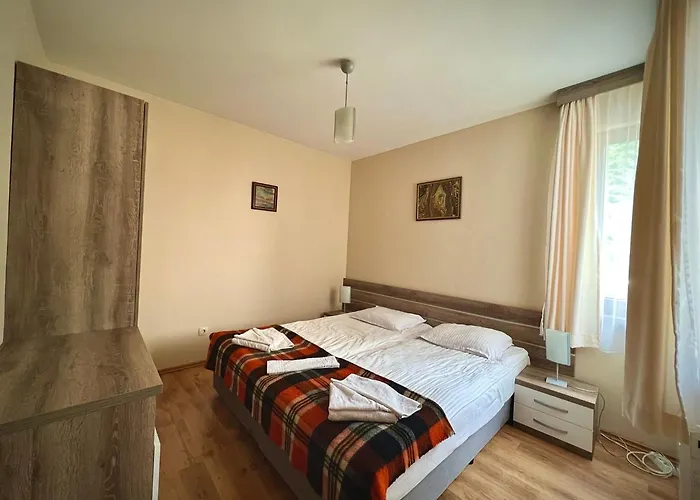 Relax Aпартаменти, смолянски езера, венера, к-с маунтин * Smoljan