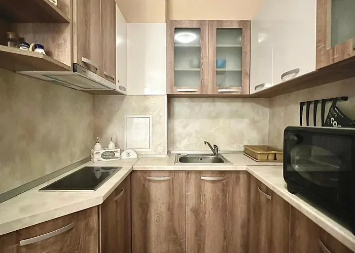 Relax Aпартаменти, смолянски езера, венера, к-с маунтин * Smoljan