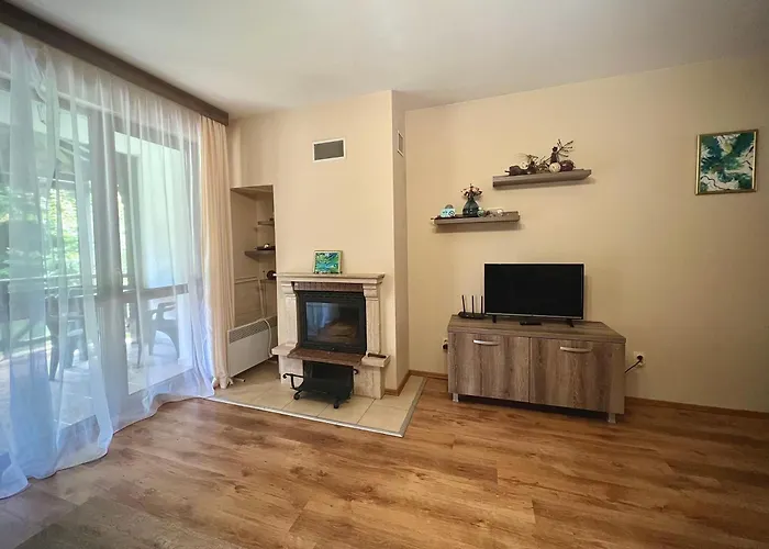 Relax Aпартаменти, смолянски езера, венера, к-с маунтин Appartamento *