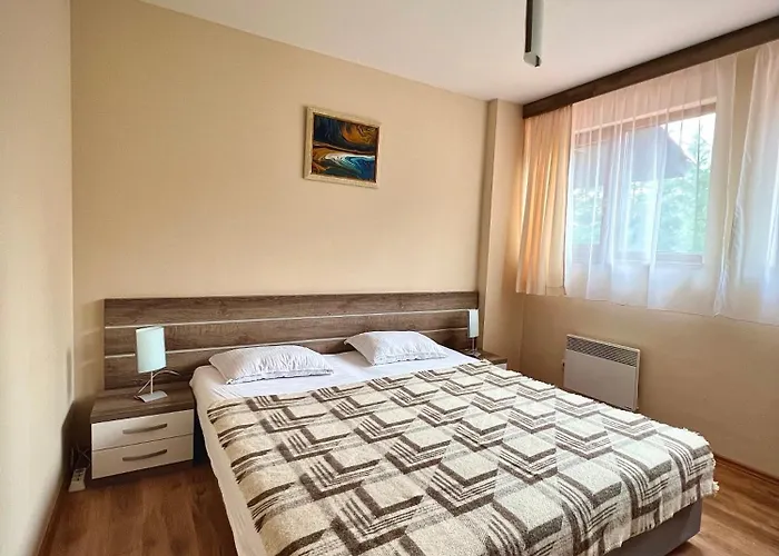 Relax Aпартаменти, смолянски езера, венера, к-с маунтин Appartamento