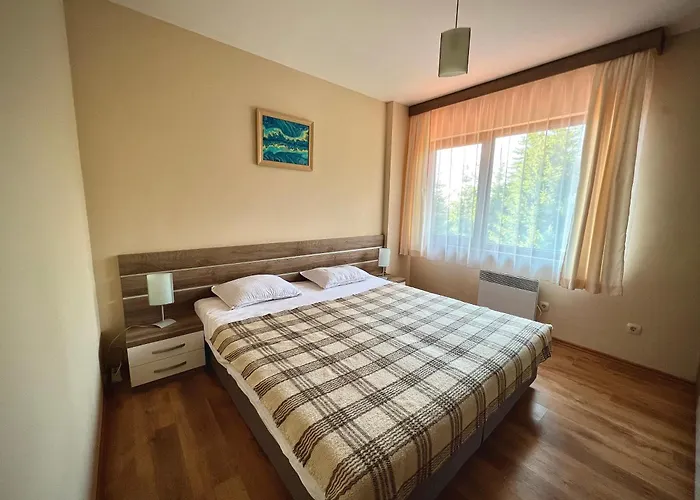 Relax Aпартаменти, смолянски езера, венера, к-с маунтин Appartamento *