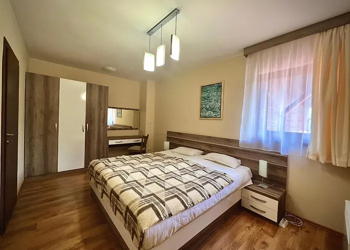 Appartamento Relax Aпартаменти, смолянски езера, венера, к-с маунтин Smoljan