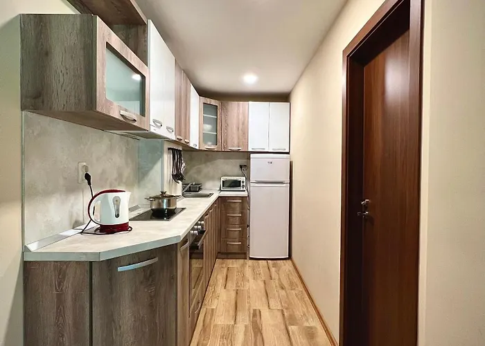 Appartamento Relax Aпартаменти, смолянски езера, венера, к-с маунтин