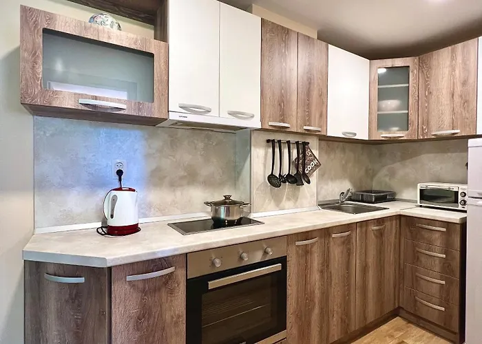 Appartamento Relax Aпартаменти, смолянски езера, венера, к-с маунтин Smoljan