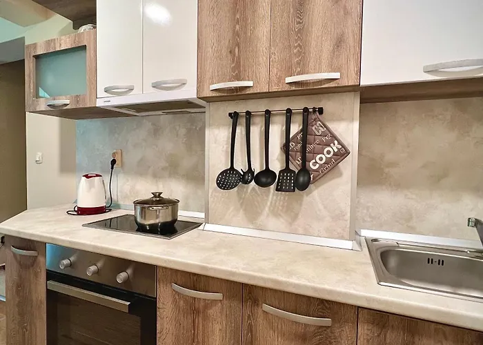 Relax Aпартаменти, смолянски езера, венера, к-с маунтин * Smoljan