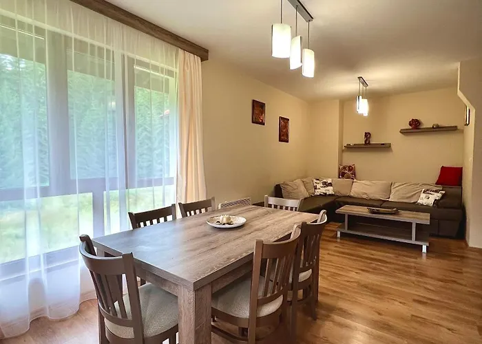 Relax Aпартаменти, смолянски езера, венера, к-с маунтин