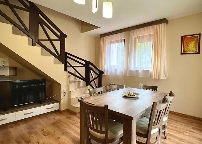 Appartamento Relax Aпартаменти, смолянски езера, венера, к-с маунтин Smoljan