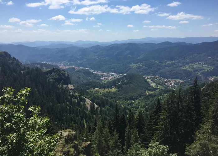 Appartamento Relax Aпартаменти, смолянски езера, венера, к-с маунтин *