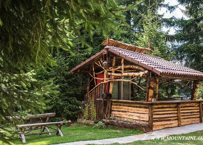 Relax Aпартаменти, смолянски езера, венера, к-с маунтин Appartamento Smoljan