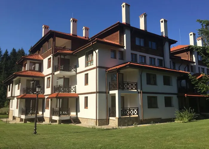 Relax Aпартаменти, смолянски езера, венера, к-с маунтин Appartamento