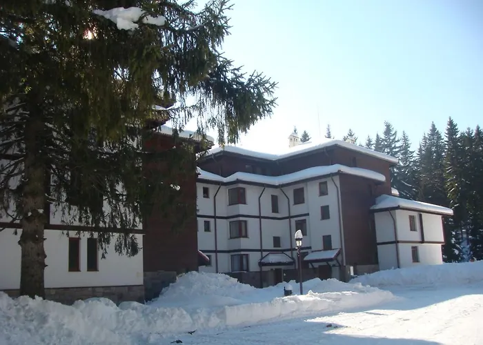 Relax Aпартаменти, смолянски езера, венера, к-с маунтин Appartamento *