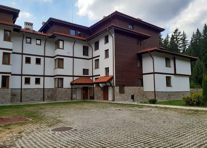 Relax Aпартаменти, смолянски езера, венера, к-с маунтин